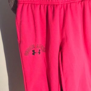 Under Armour Bottoms - Under Amour sweatpants Under Armour Bottoms - Under Amour sweatpants